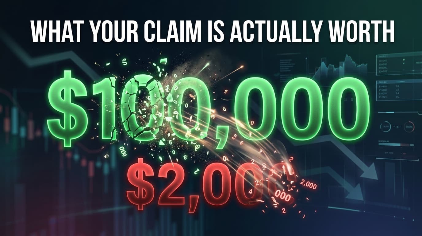 What Are Crypto Loss Claims Actually Worth?