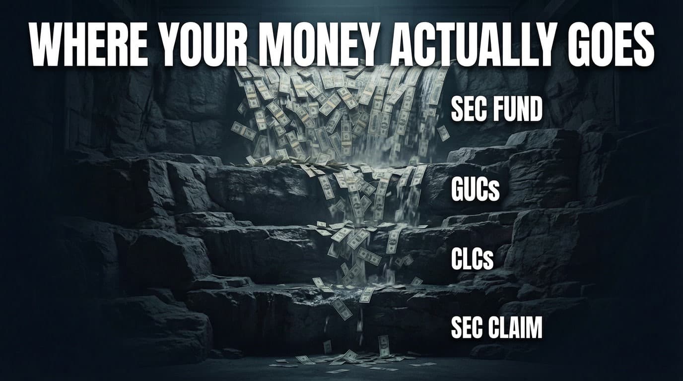 Understanding the Terra Bankruptcy Distribution Waterfall